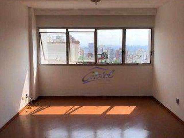 Apartamento com 3 dormitórios à venda, 98 m² por R$ 1.020.000 - Pinheiros - São Paulo/SP