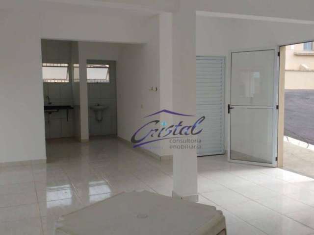 Apartamento com 3 dormitórios, 55 m² - venda por R$ 260.000,00 ou aluguel por R$ 1.659,00/mês - Jardim Central - Cotia/SP
