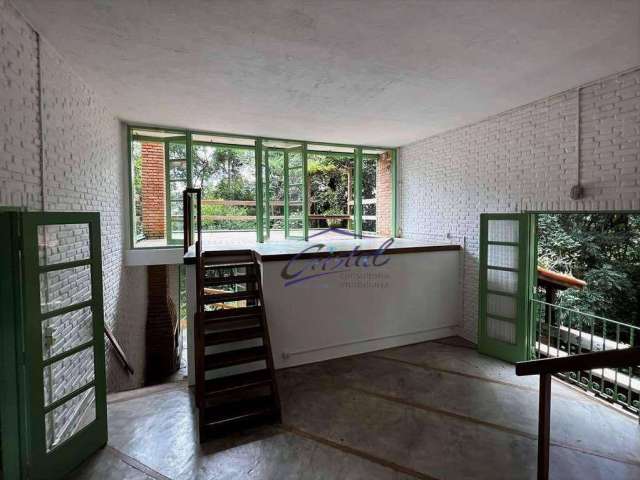 Chácara à venda, 250 m² por R$ 1.800.000 - Taboleiro Verde - Cotia/SP