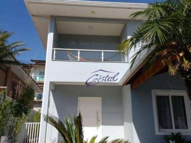 Casa com 2 dormitórios à venda, 210 m² por R$ 1.075.000,00 - Parque Rizzo II - Cotia/SP
