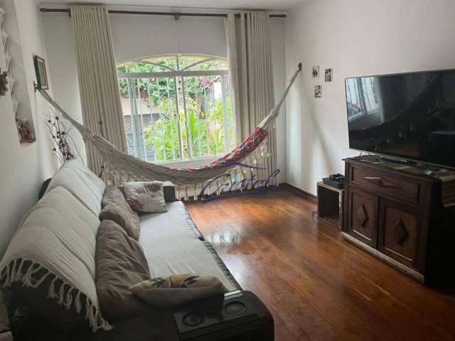 Sobrado com 3 dormitórios à venda, 179 m² por R$ 800.000,00 - Jardim Bonfiglioli - São Paulo/SP