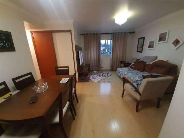 Apartamento com 2 dormitórios para alugar, 68 m²  - Jardim Ester - São Paulo/SP