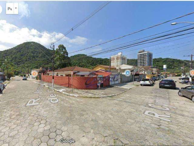 Casa com 2 dormitórios à venda, 140 m² por R$ 850.000 - Canto do Forte - Praia Grande/SP