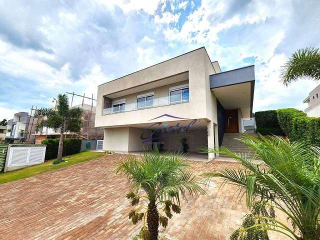 Casa com 3 suítes à venda, 303 m²  - Condomínio Alphaville Granja Vianna - Carapicuíba/SP