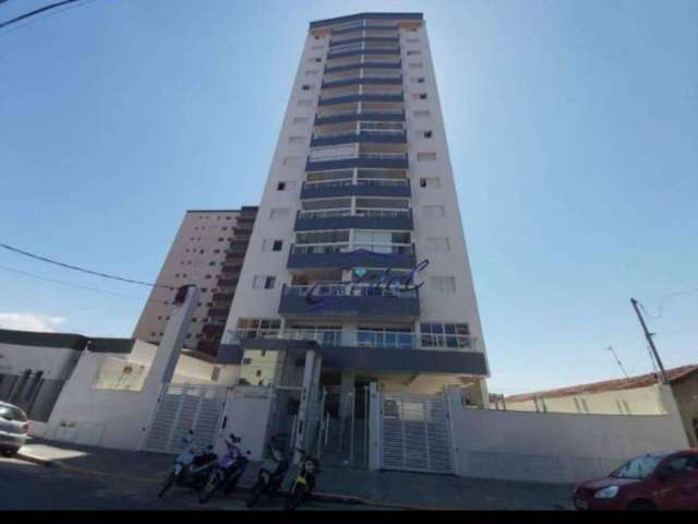 Apartamento com 2 dormitórios à venda, 67 m² por R$ 450.000 - Tupi - Praia Grande/SP