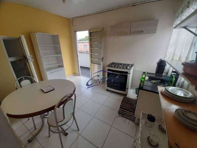 Casa (Tipo Apto) c/ 01 dormitório semi mobiliado para alugar, 30² por R$ 850/mês - Butantã - São Paulo/SP