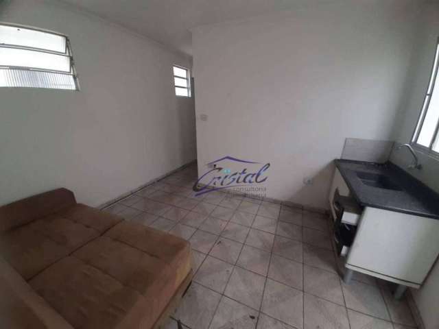 Casa com 1 dormitório para alugar, 30 m² por R$ 750/mês - Cohab Raposo Butantã /SP