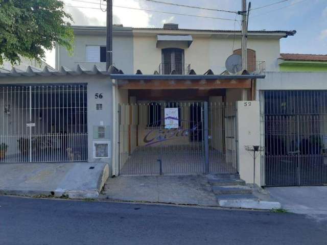 Casa à venda, 70 m² com 2 dormitórios 1 banheiro 1 lavabo Jardim Guayana - Taboão da Serra/SP