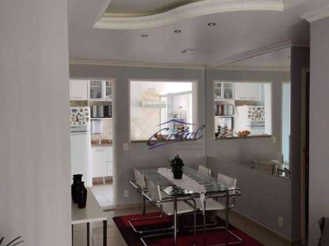 Apartamento c/ 3 dormitórios/suíte à venda, 77 m² por R$ 639.000 -Jardim Ester - Butantã /SP