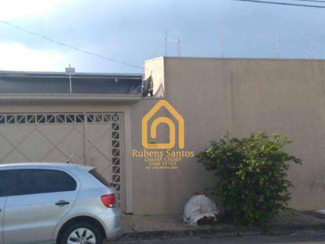 Casa para Venda em Mogi Guaçu, Alto dos Ypês, 3 dormitórios, 1 suíte, 1 banheiro