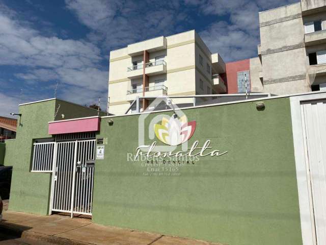 Apartamento para Venda em Mogi Guaçu, Jd. Nova Odessa, 3 dormitórios, 1 suíte, 1 banheiro