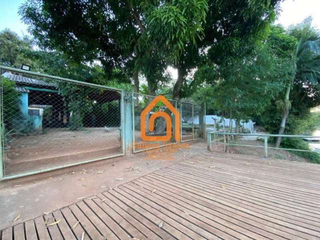 Chácara para Venda em Mogi Guaçu, Av. Nico Lanzi, 3 dormitórios, 1 suíte