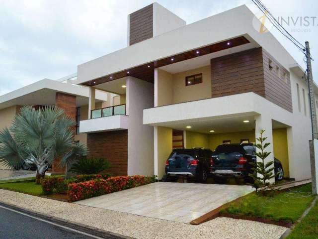 Casa com 5 dormitórios à venda, 430 m² por R$ 3.400.000,00 - Altiplano Cabo Branco - João Pessoa/PB