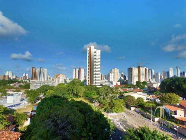 Apartamento com 3 dormitórios à venda, 125 m² por R$ 515.000,00 - Parque Verde - Cabedelo/PB