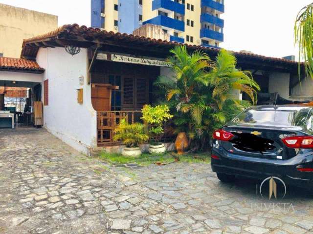 Casa com 3 dormitórios à venda, 187 m² por R$ 1.500.000,00 - Manaíra - João Pessoa/PB