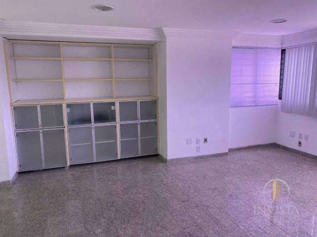 Sala, 39 m² - venda por R$ 140.000,00 ou aluguel por R$ 1.440,00/mês - Bairro dos Estados - João Pessoa/PB