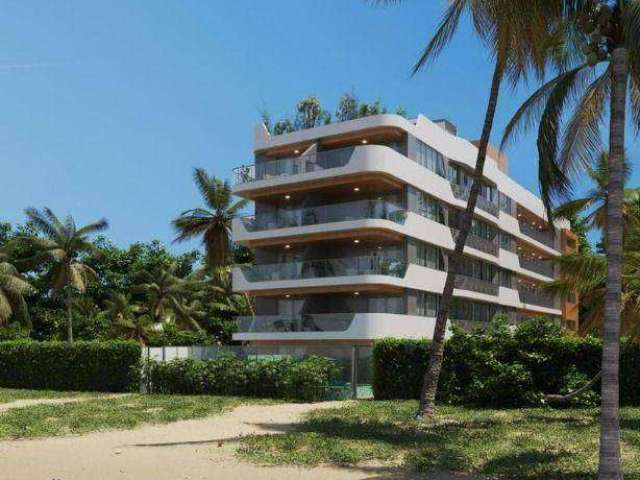 Apartamento com 3 dormitórios à venda, 127 m² por R$ 1.862.080,00 - P. Areia Dourada - Cabedelo/PB