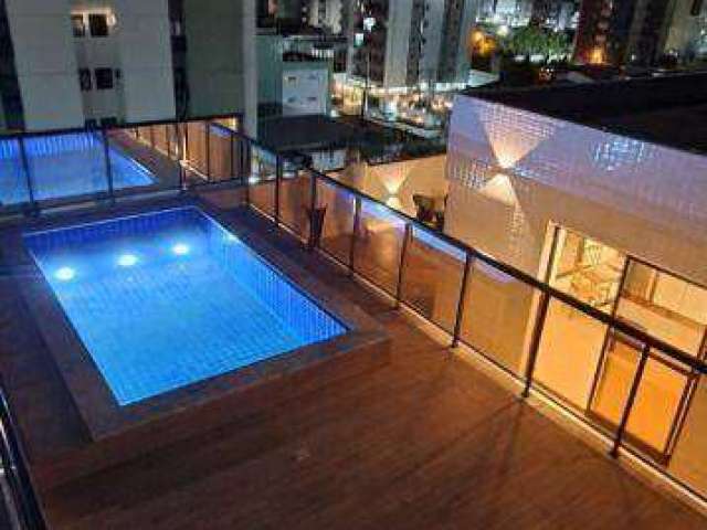Apartamento com 2 dormitórios à venda, 60 m² por R$ 386.000,00 - Intermares - Cabedelo/PB