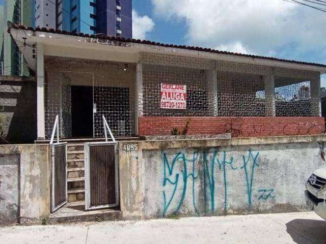 Casa com 5 dormitórios - venda por R$ 6.000.000,00 ou aluguel por R$ 6.000,00/mês - Miramar - João Pessoa/PB