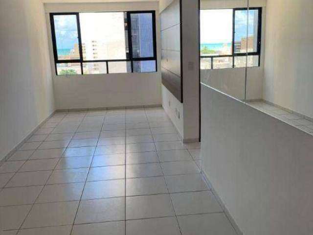 Apartamento com 3 dormitórios à venda, 90 m² por R$ 550.000 - Manaíra - João Pessoa/PB