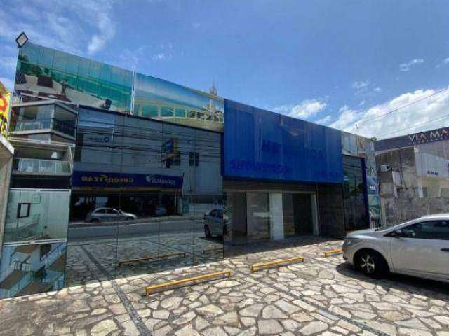 Casa para alugar, 205 m² por R$ 17.600,00/mês - Manaíra - João Pessoa/PB