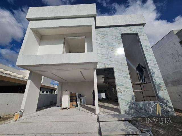 Casa com 4 dormitórios à venda, 333 m² por R$ 1.700.000,00 - Alphaville PB - Bayeux/PB