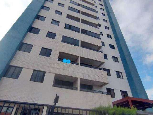 Apartamento com 3 dormitórios à venda, 70 m² por R$ 450.000,00 - Bairro dos Estados - João Pessoa/PB