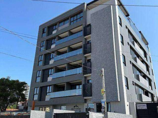 Apartamento com 2 dormitórios à venda, 59 m² por R$ 325.000,00 - Tambauzinho - João Pessoa/PB