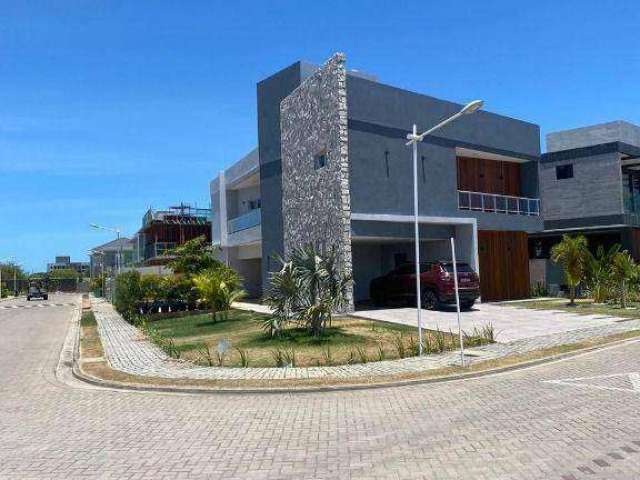 Casa com 4 dormitórios à venda por R$ 3.000.000 - Ponta de Campina - Cabedelo/PB