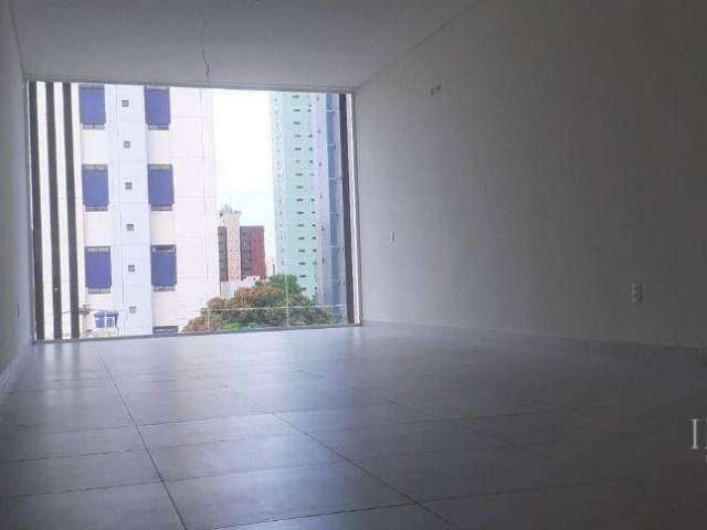 Sala para alugar, 50 m² por R$ 4.551/mês - Manaíra - João Pessoa/PB