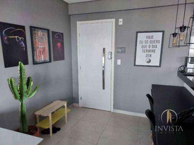 Apartamento com 1 dormitório para alugar, 62 m² por R$ 3.650,00/mês - Manaíra - João Pessoa/PB