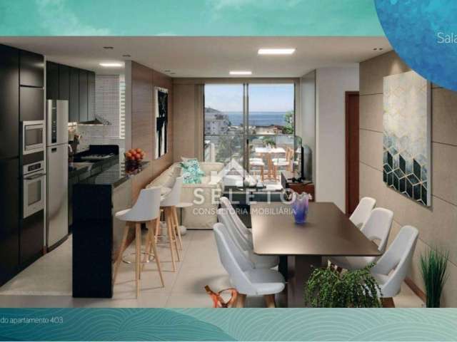 Apartamento à venda, 109 m² por R$ 885.500,00 - Piratininga - Niterói/RJ