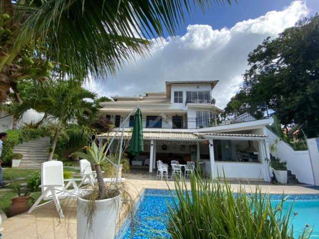 Casa à venda, 470 m² por R$ 1.630.000,00 - Pendotiba - Niterói/RJ