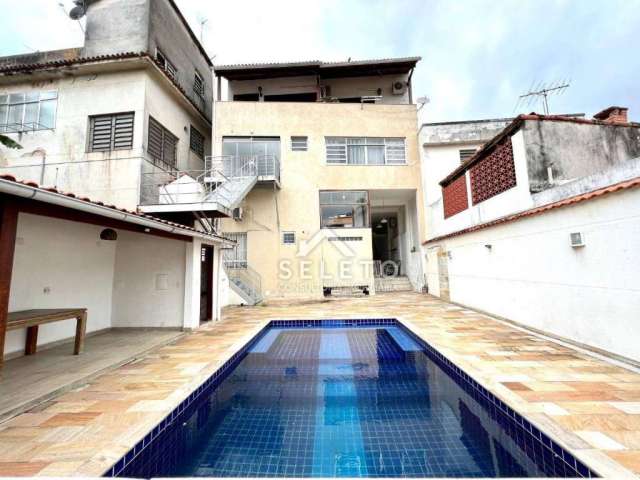 Casa à venda, 500 m² por R$ 1.600.000,00 - Icaraí - Niterói/RJ