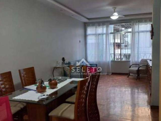 Apartamento à venda, 134 m² por R$ 600.000,00 - Icaraí - Niterói/RJ