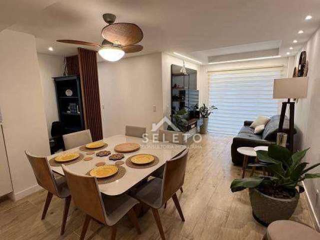 Apartamento à venda, 100 m² por R$ 640.000,00 - Braga - Cabo Frio/RJ