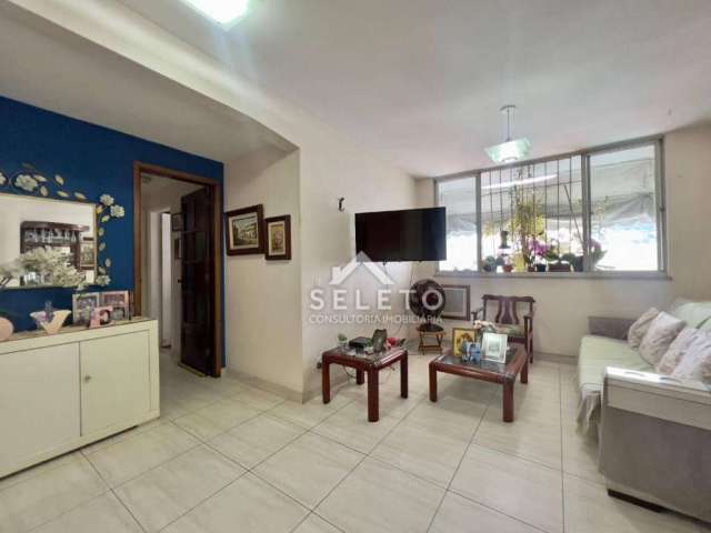 Apartamento à venda, 82 m² por R$ 600.000,00 - Icaraí - Niterói/RJ