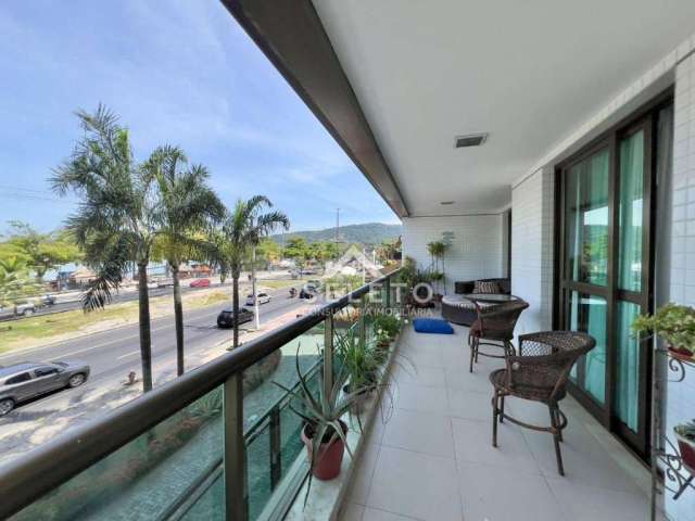 Apartamento à venda, 136 m² por R$ 1.550.000,00 - Charitas - Niterói/RJ