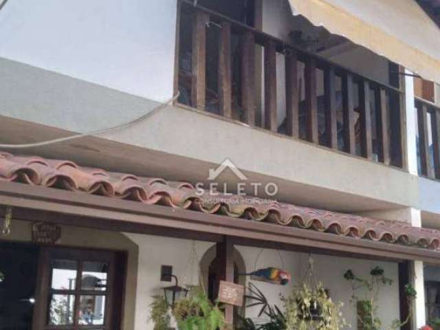 Casa à venda, 90 m² por R$ 450.000,00 - Mata Paca - Niterói/RJ