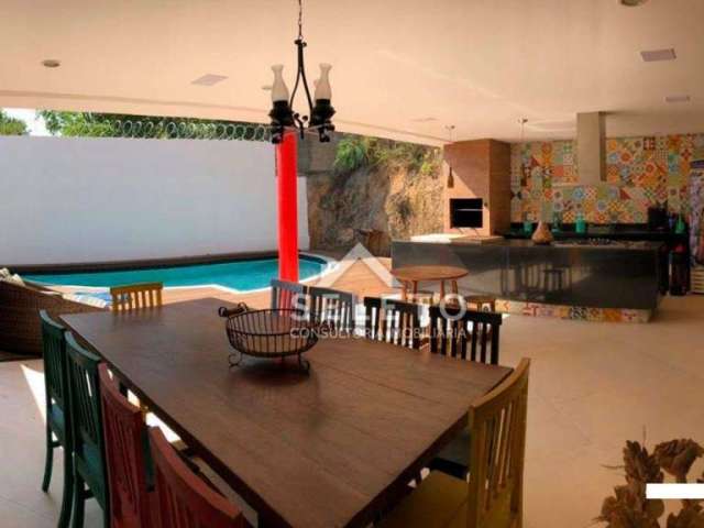 Casa à venda, 320 m² por R$ 1.500.000,00 - São Francisco - Niterói/RJ
