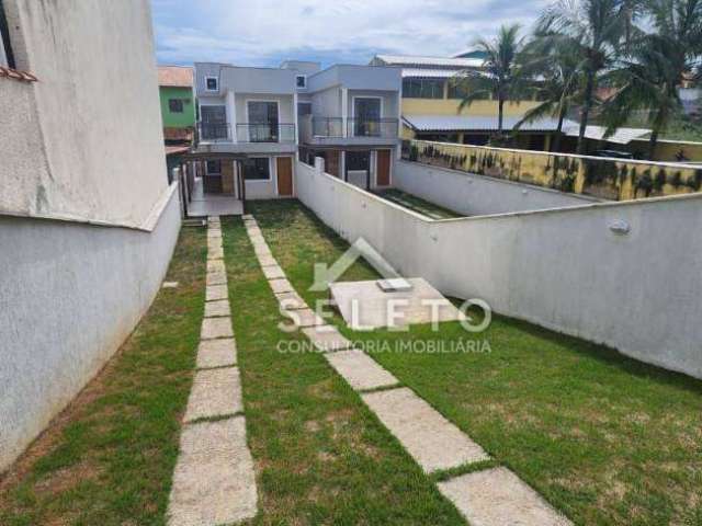 Casa à venda, 100 m² por R$ 535.000,00 - Cordeirinho - Maricá/RJ