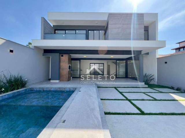 Casa à venda, 175 m² por R$ 2.680.000,00 - Camboinhas - Niterói/RJ