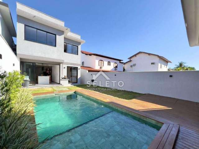 Casa à venda, 245 m² por R$ 2.950.000,00 - Camboinhas - Niterói/RJ