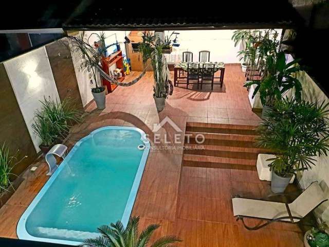 Casa à venda, 140 m² por R$ 760.000,00 - Cafubá - Niterói/RJ
