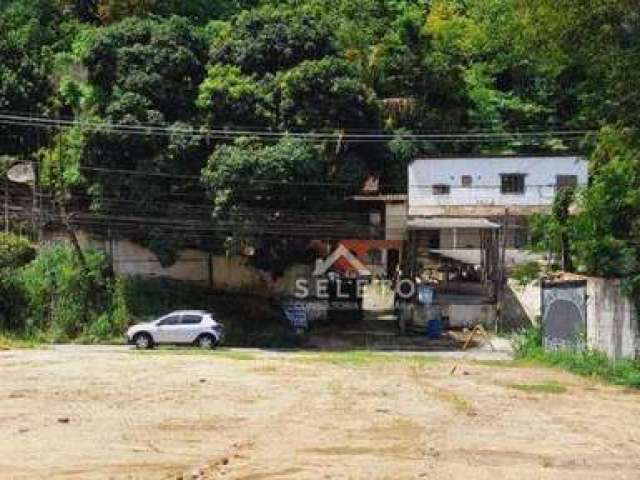 Terreno à venda, 480 m² por R$ 375.000,00 - Itaipu - Niterói/RJ