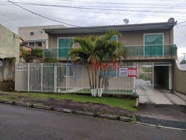 Casa com 5 quartos à venda na Rua Luíz Alberto Ferreira, 135, Atuba, Colombo, 135 m2 por R$ 1.100.000