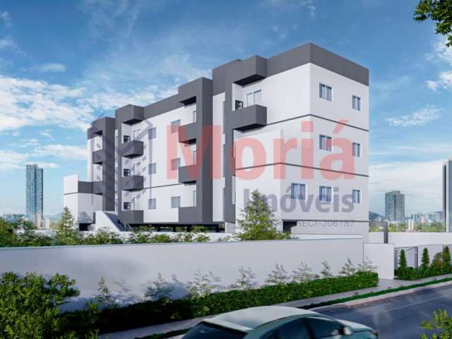Apartamento com 3 quartos à venda na Rua Astorga, 534, Guaraituba, Colombo, 43 m2