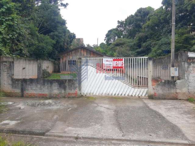 Casa com 3 quartos à venda na Rua Santarém, 638, Santa Terezinha, Colombo, 186 m2 por R$ 330.000