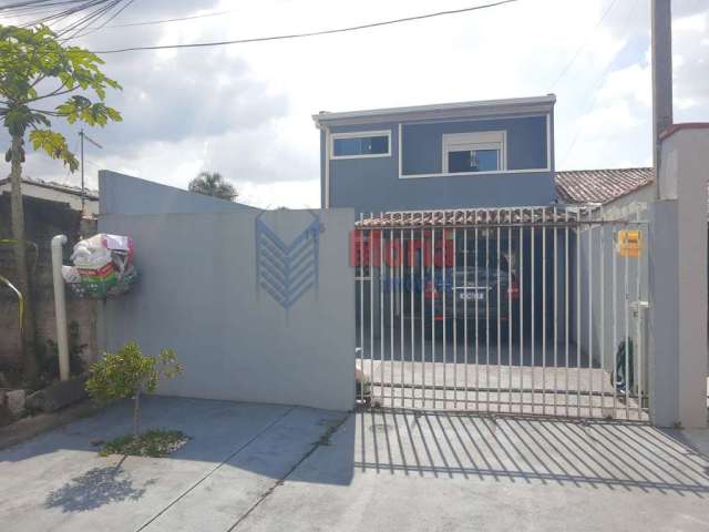 Casa com 4 quartos à venda na Rua Delza Souza Borges, 106, Maria Antonieta, Pinhais, 150 m2 por R$ 525.000