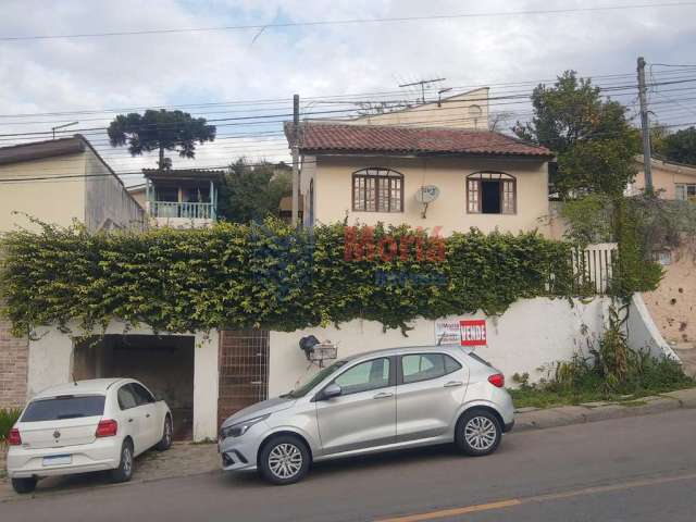 Casa com 2 quartos à venda na Rua João Licério de Brito, 128, Maracanã, Colombo, 80 m2 por R$ 350.000